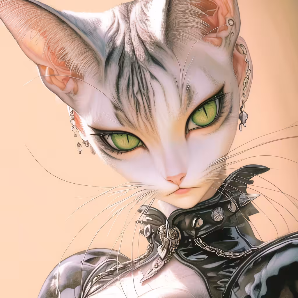 GothKats® #116