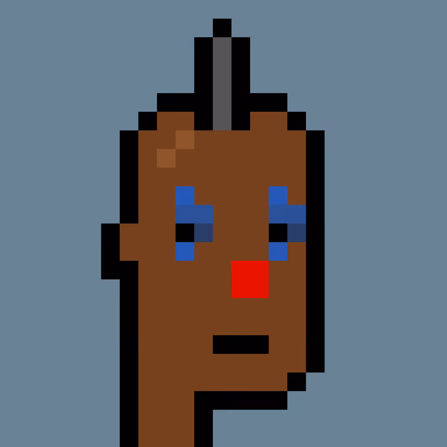 MissingPunk #69
