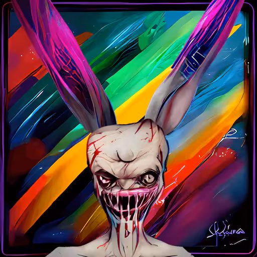 Wabbits Hunting #24