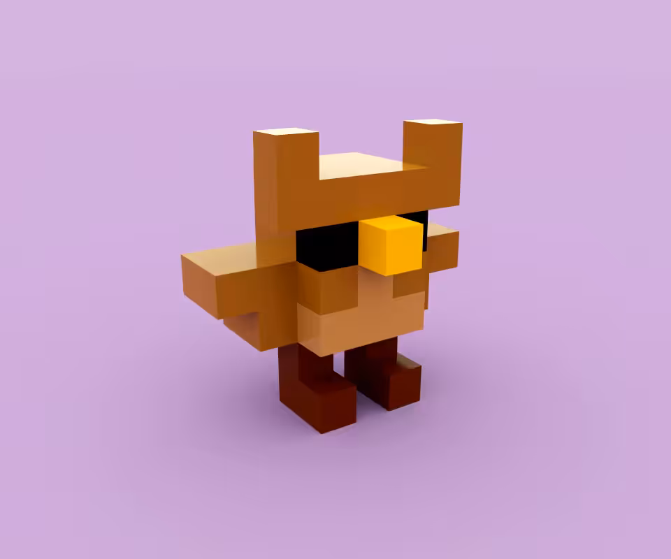 Who-Who Owl