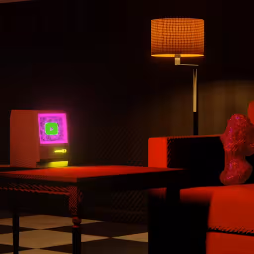 Unloved room