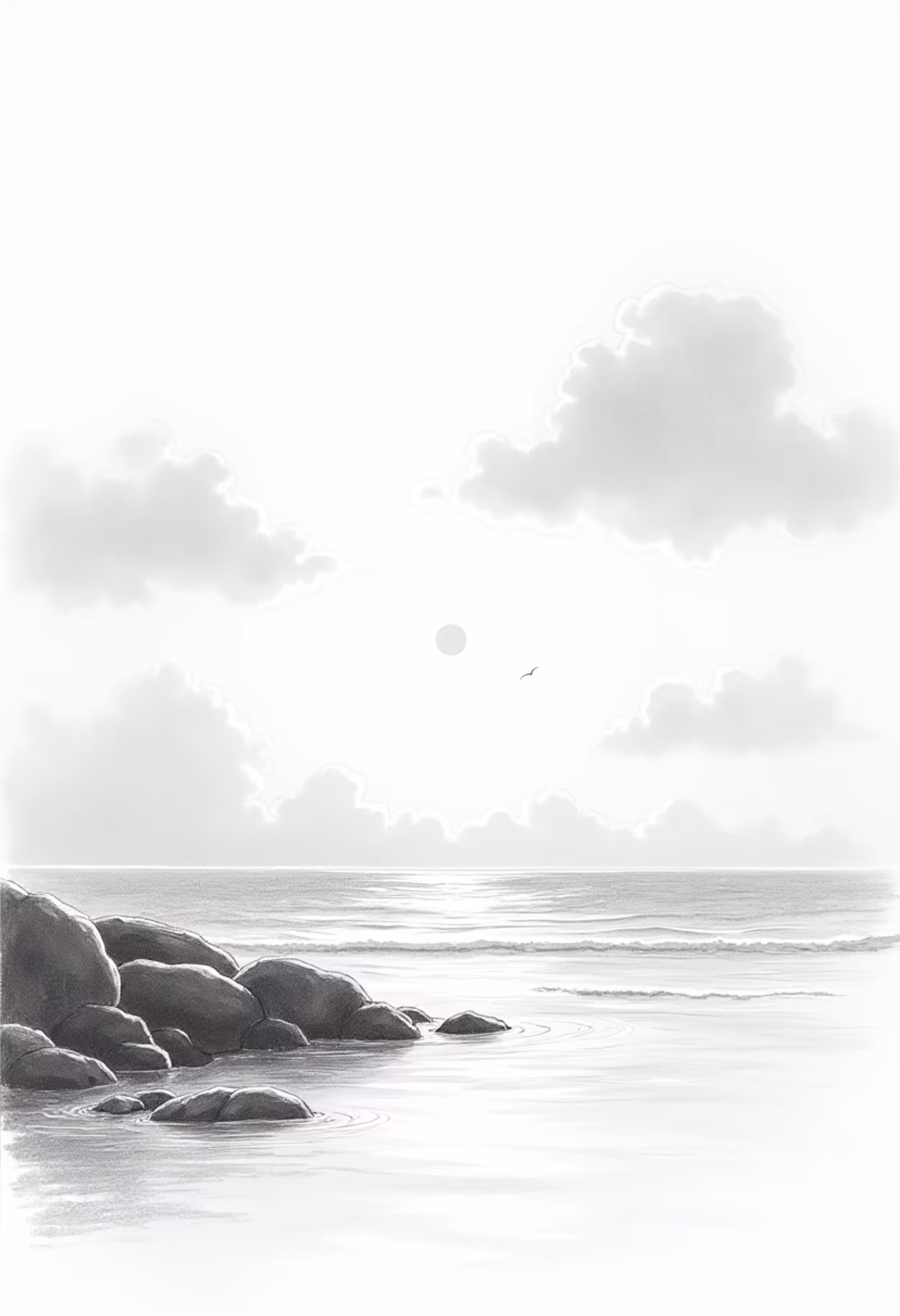 Inktober 2024: SUN