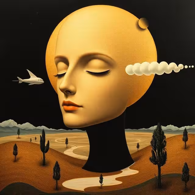 Moon of the Plain