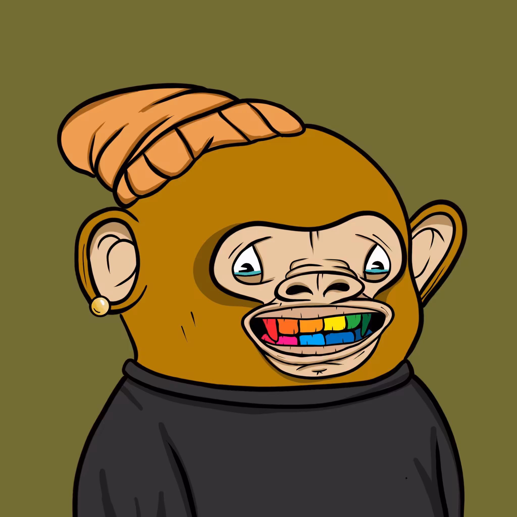 Pudgy Ape