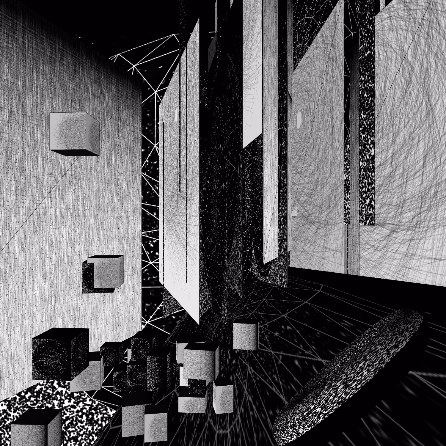 Lost in multidimensional planes #63