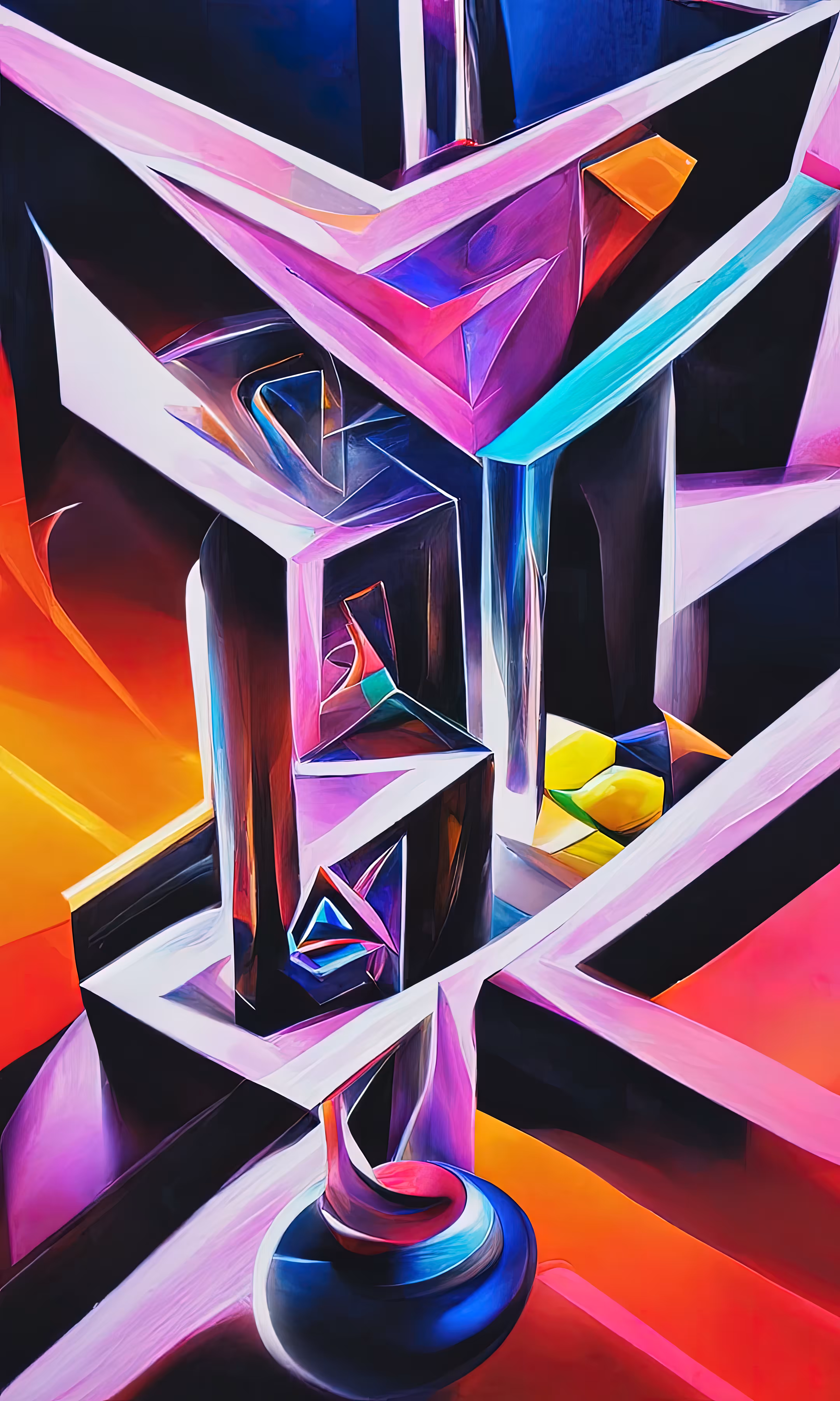 Visual Abstraction #2