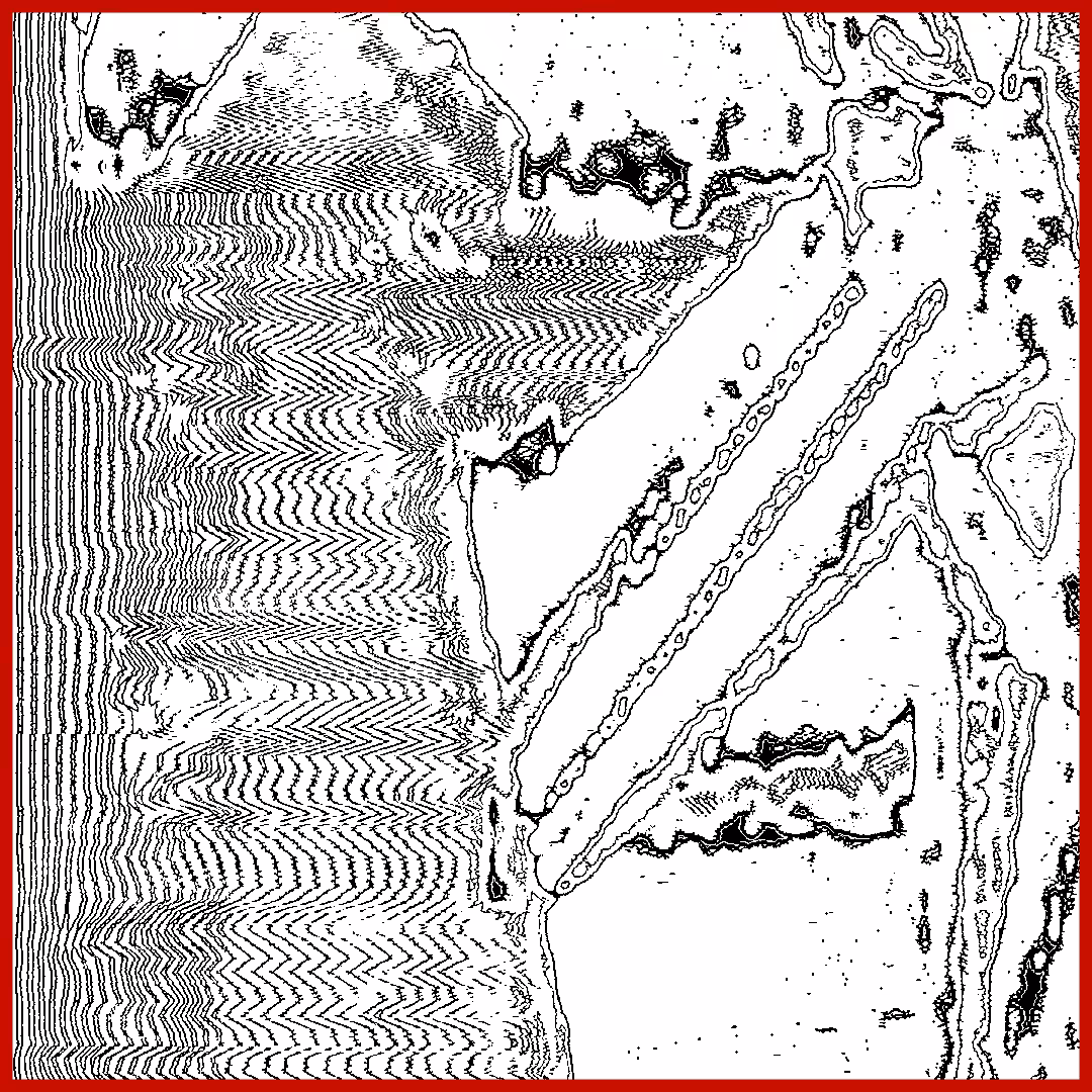 Texture Wave #17