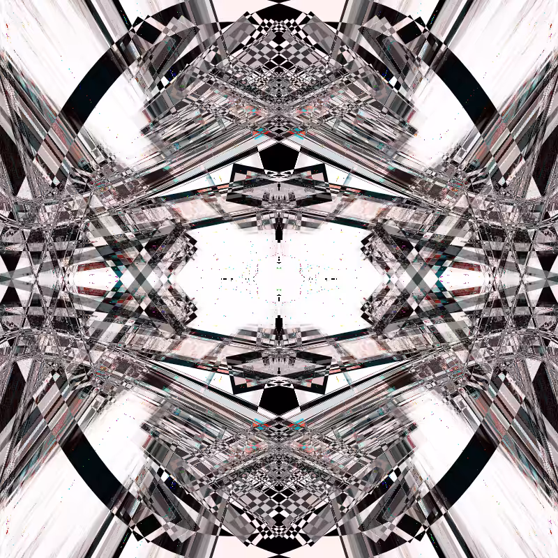 Perpetual Glitchenko  #4
