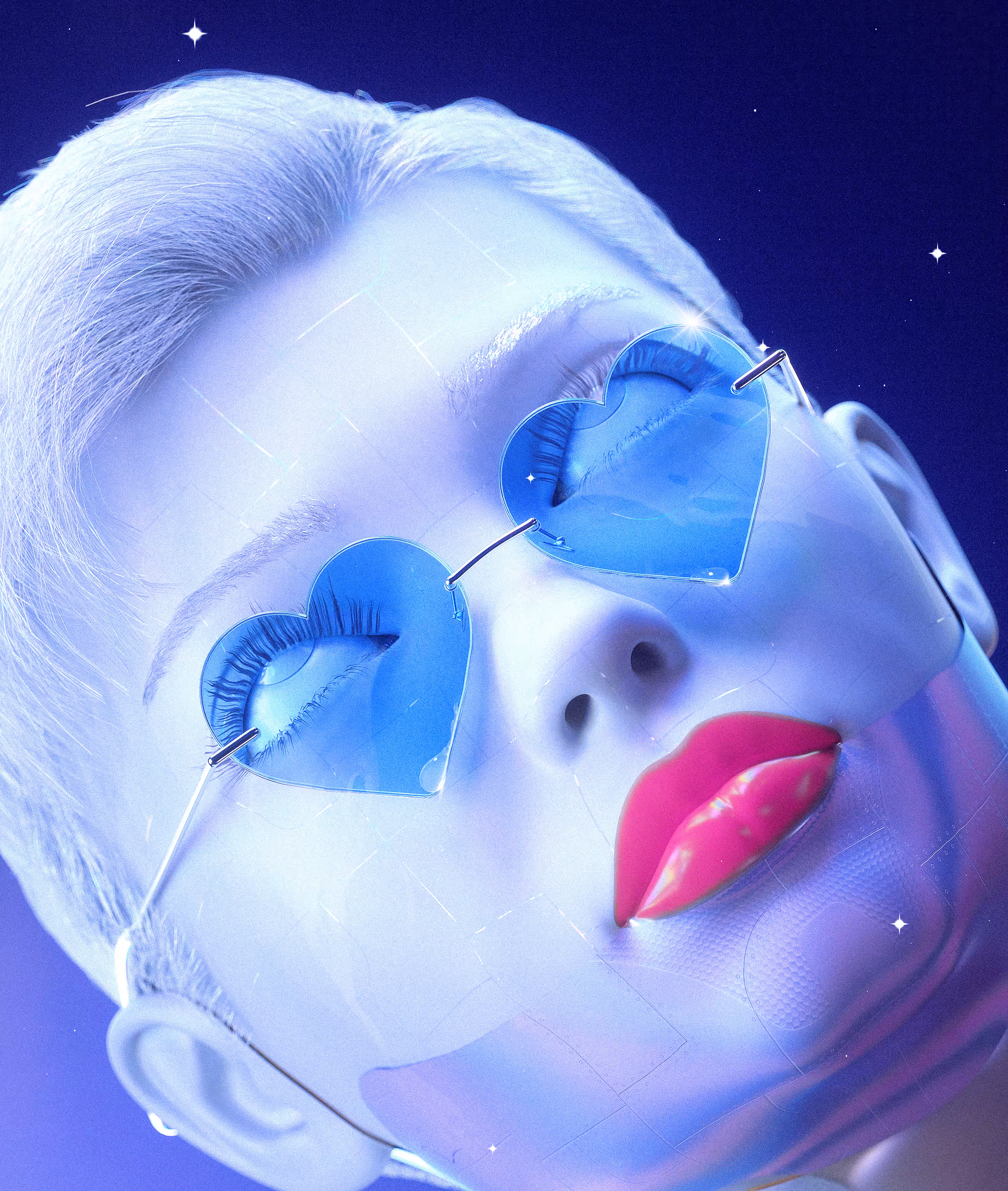 MS. DYSTOPIA