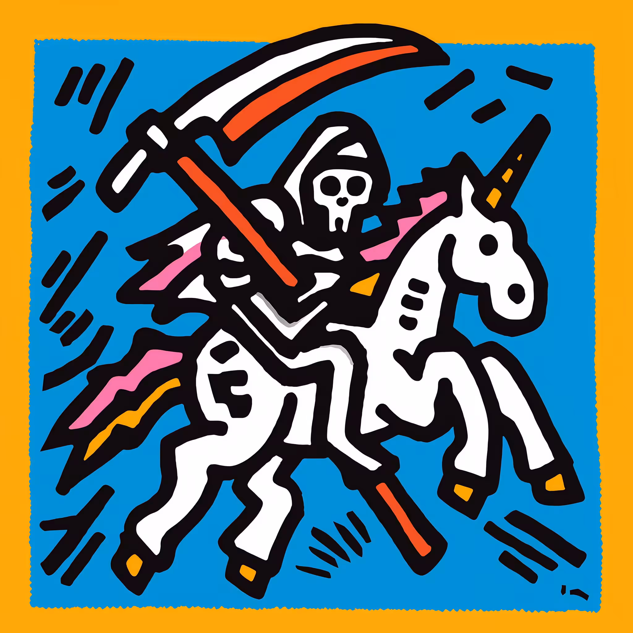 Death on the Rainbow