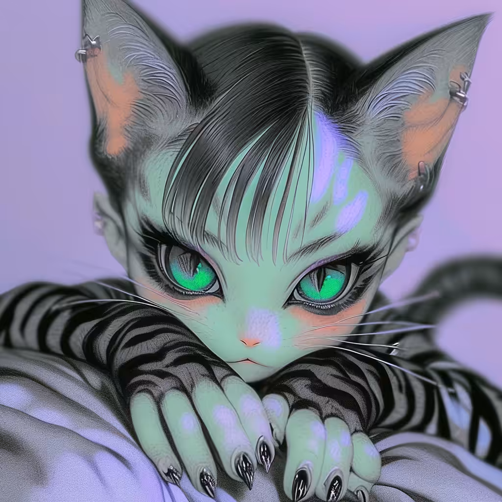 GothKats® #393