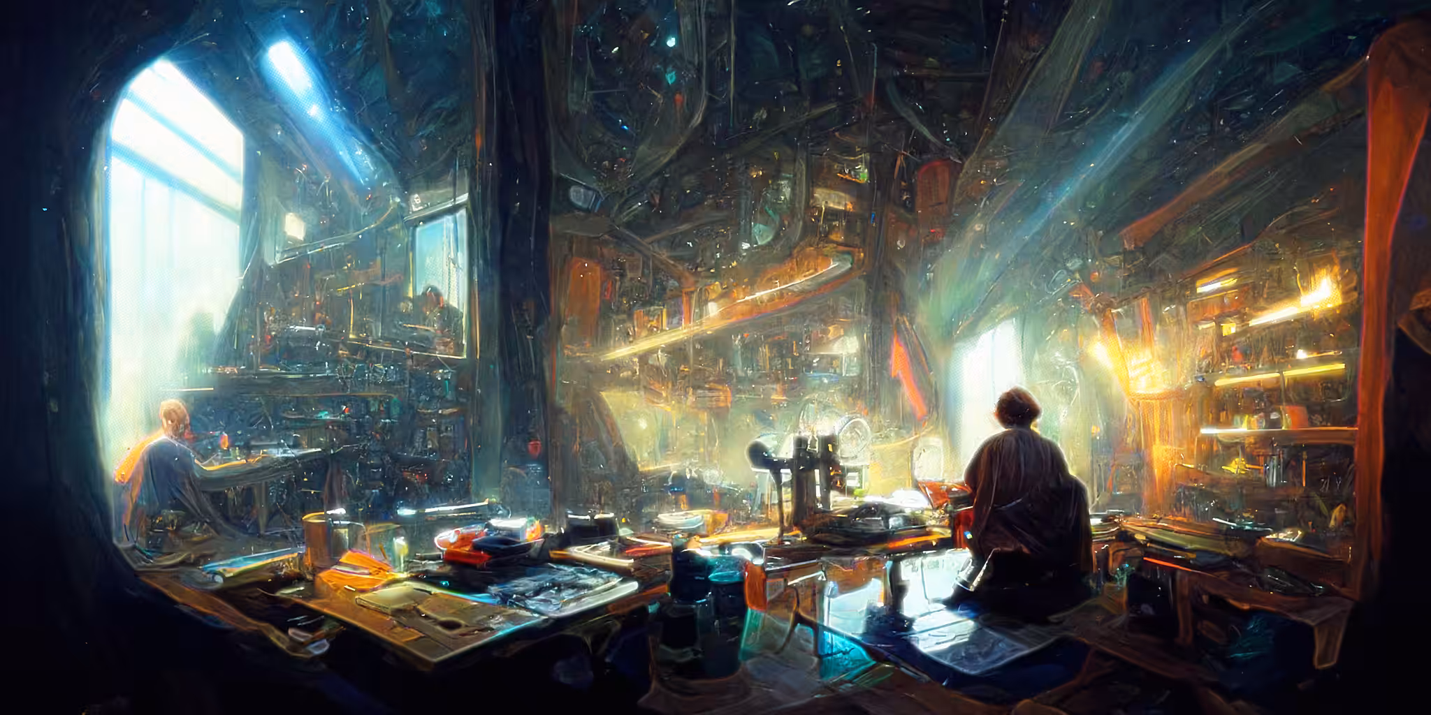 Workbenches: Workbench #9