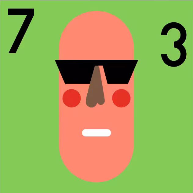 Super Cool World #4041