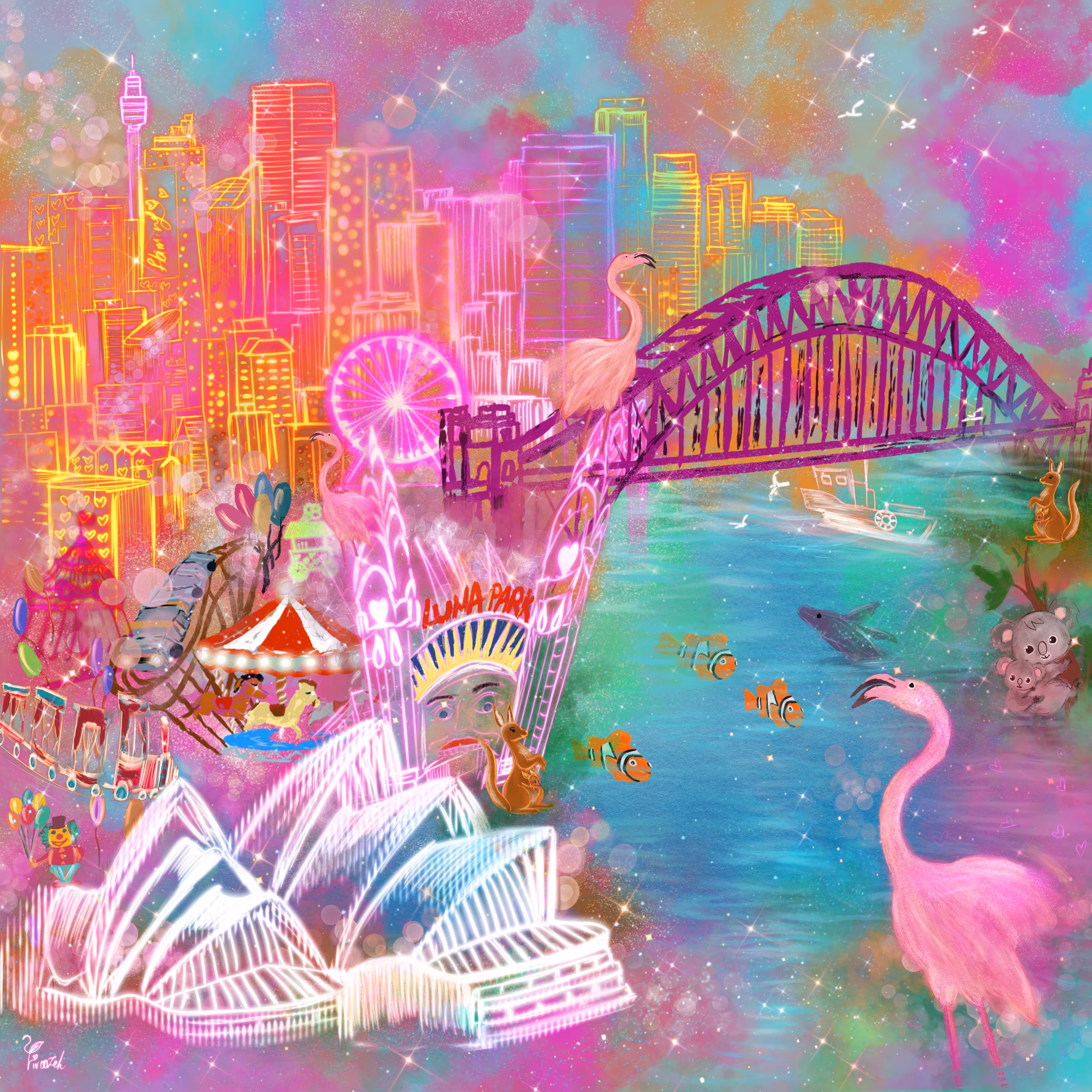 Sydney
