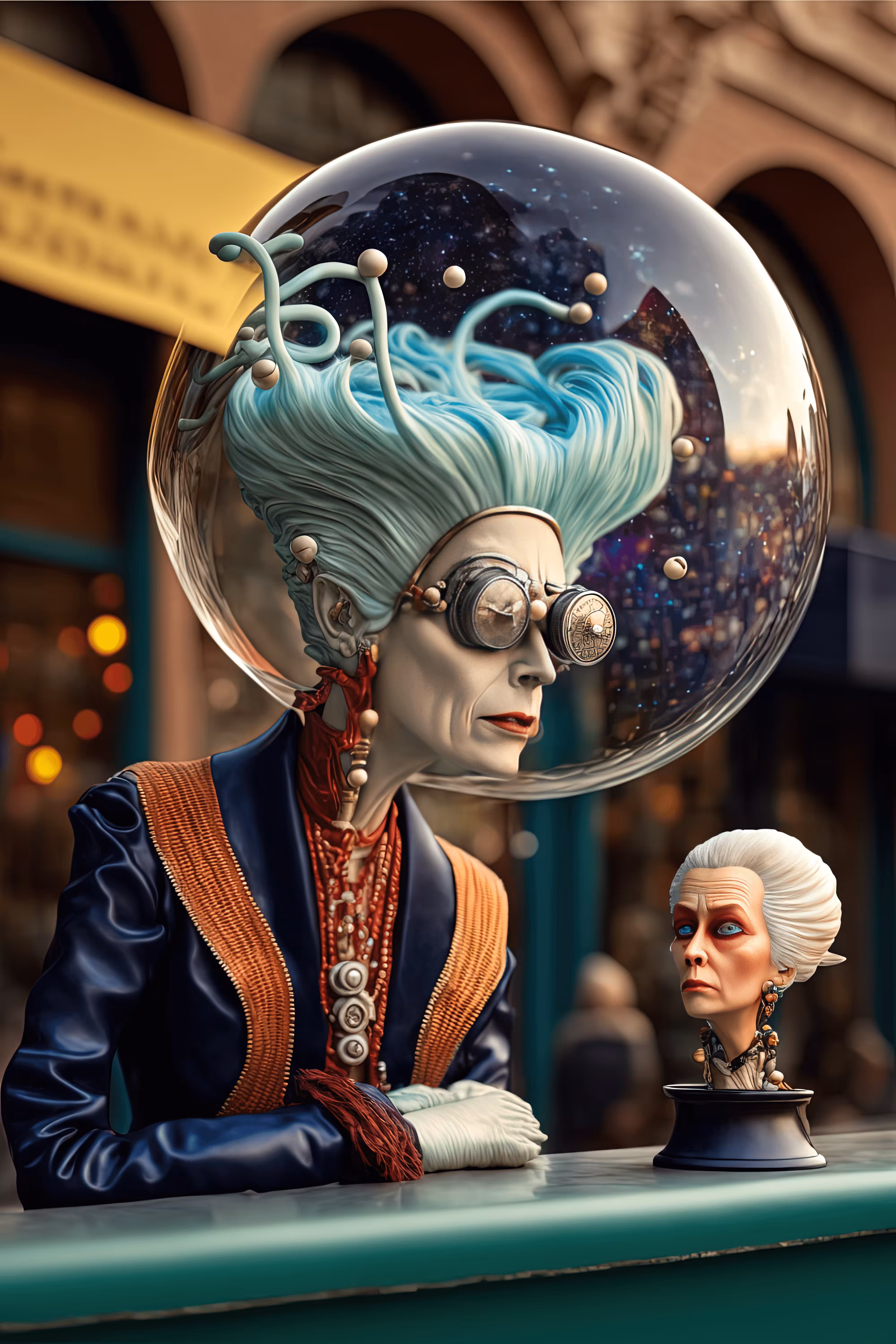 Head Collector