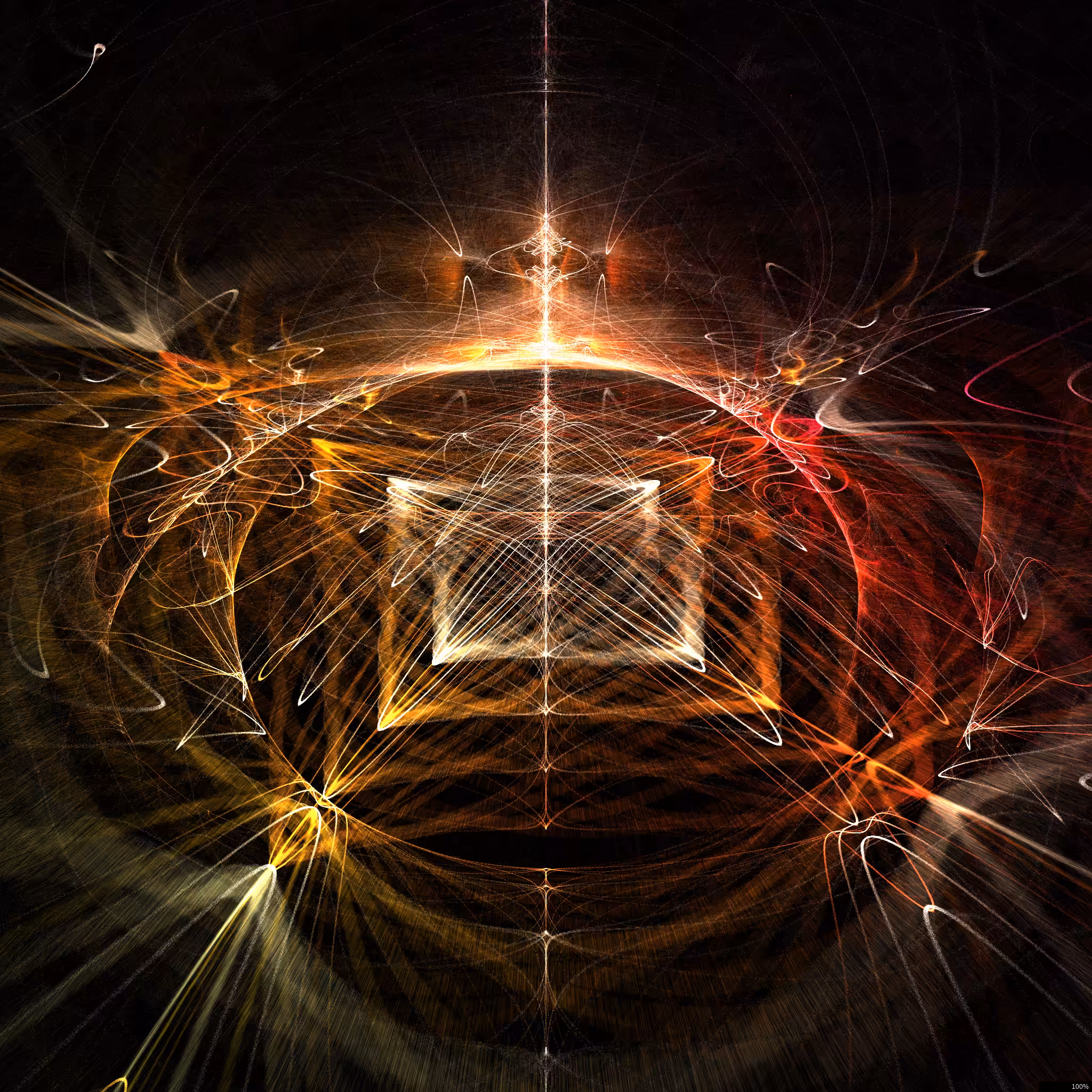 Organicon, variation III - final form #306