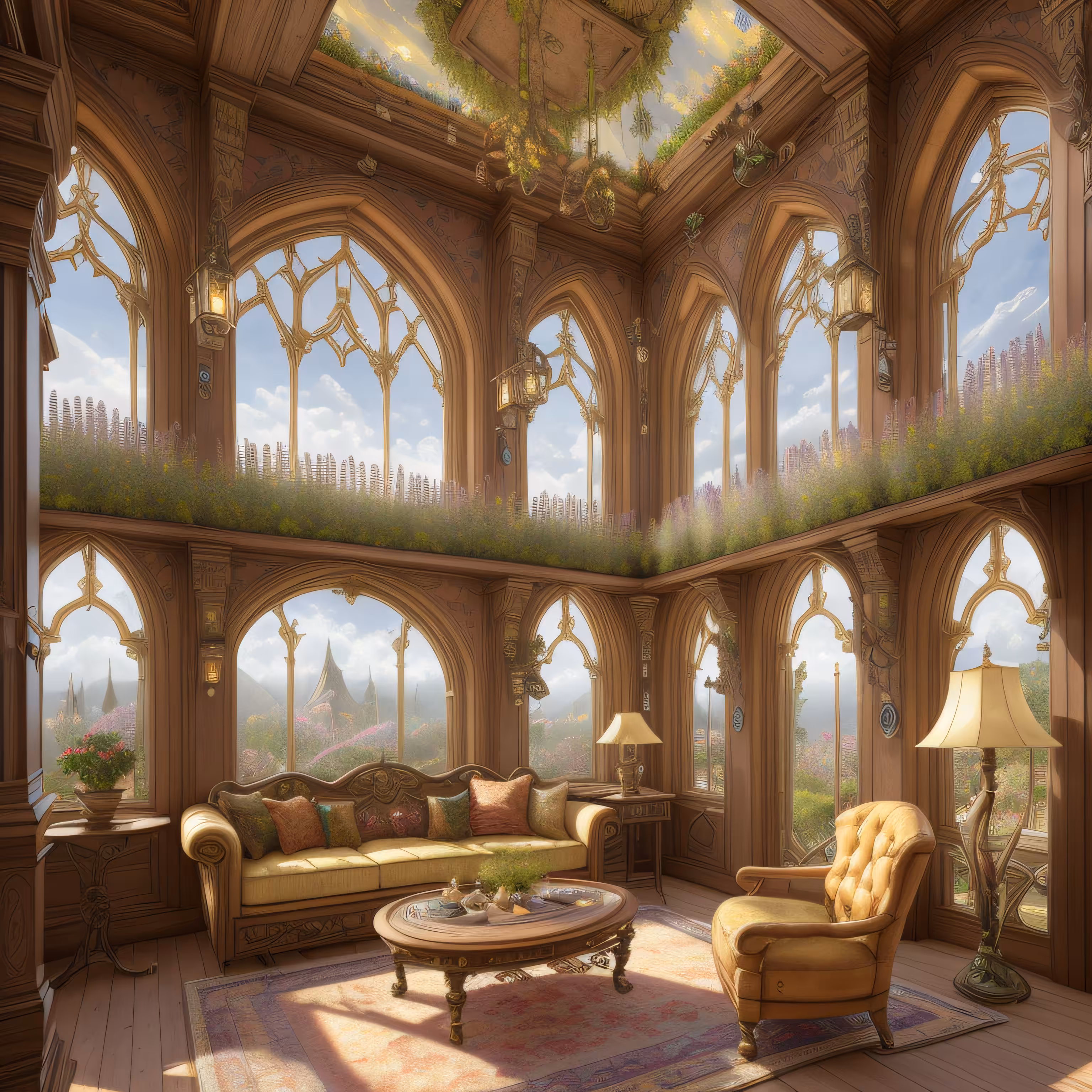 UnReal Room No.11