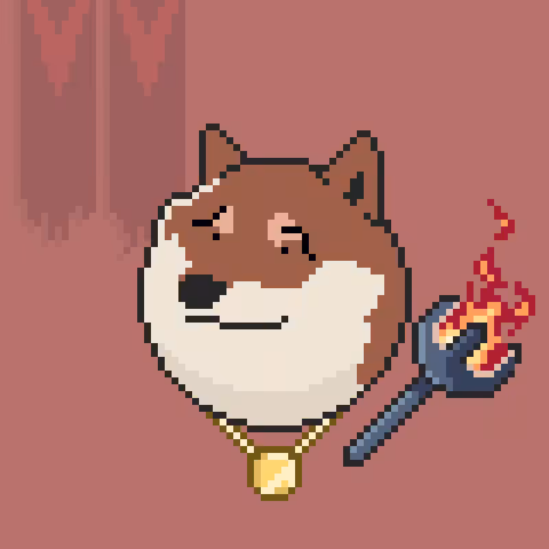 #671 Blocky Doge: Guilds