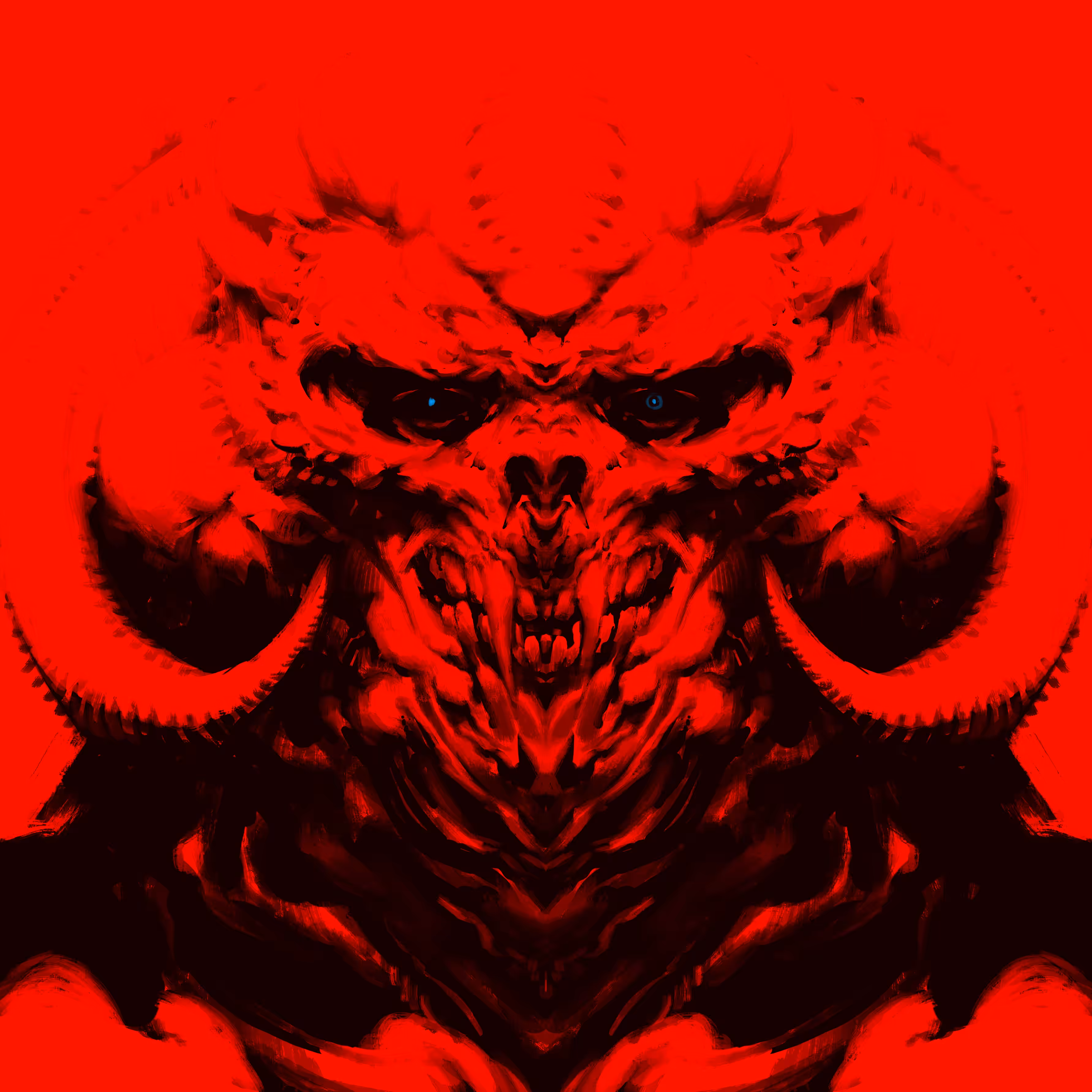 Red Avatar #4 out 10