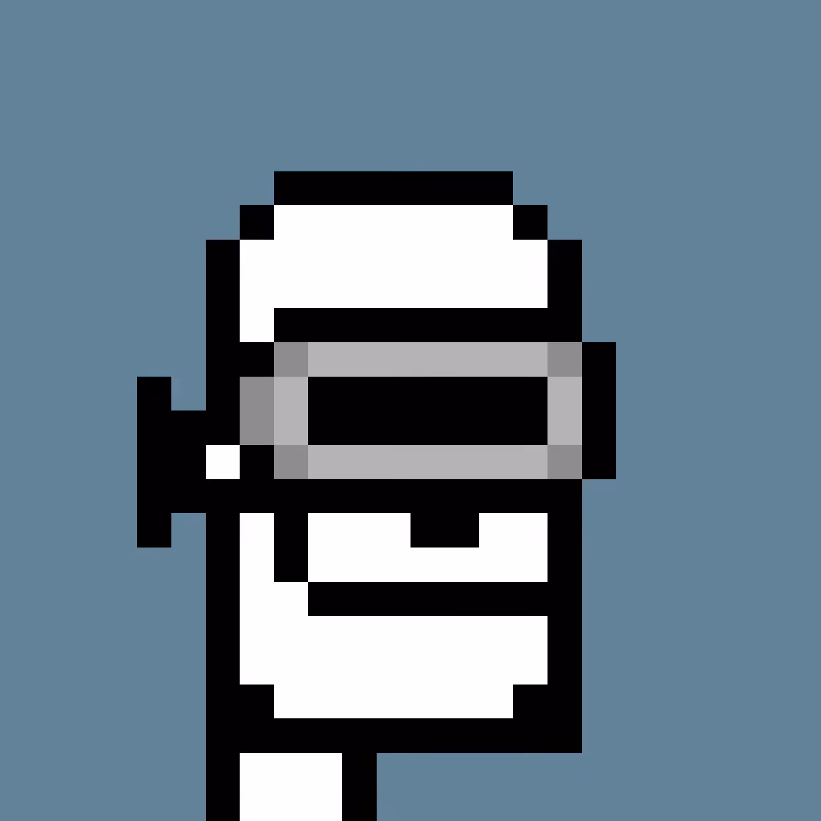 RoboPunks 2048 #619