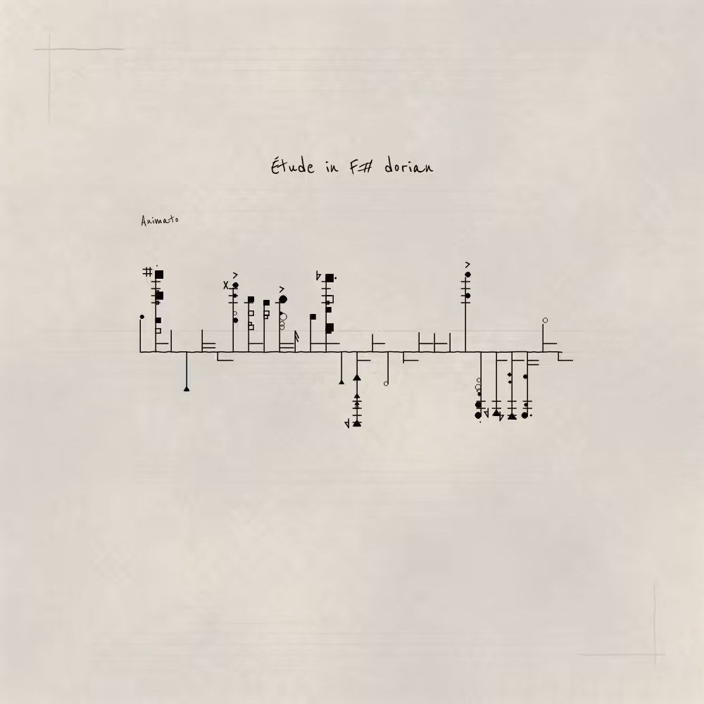 Études(Reissued) #29