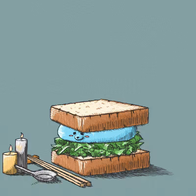 Burger/Sandwich Generator #127
