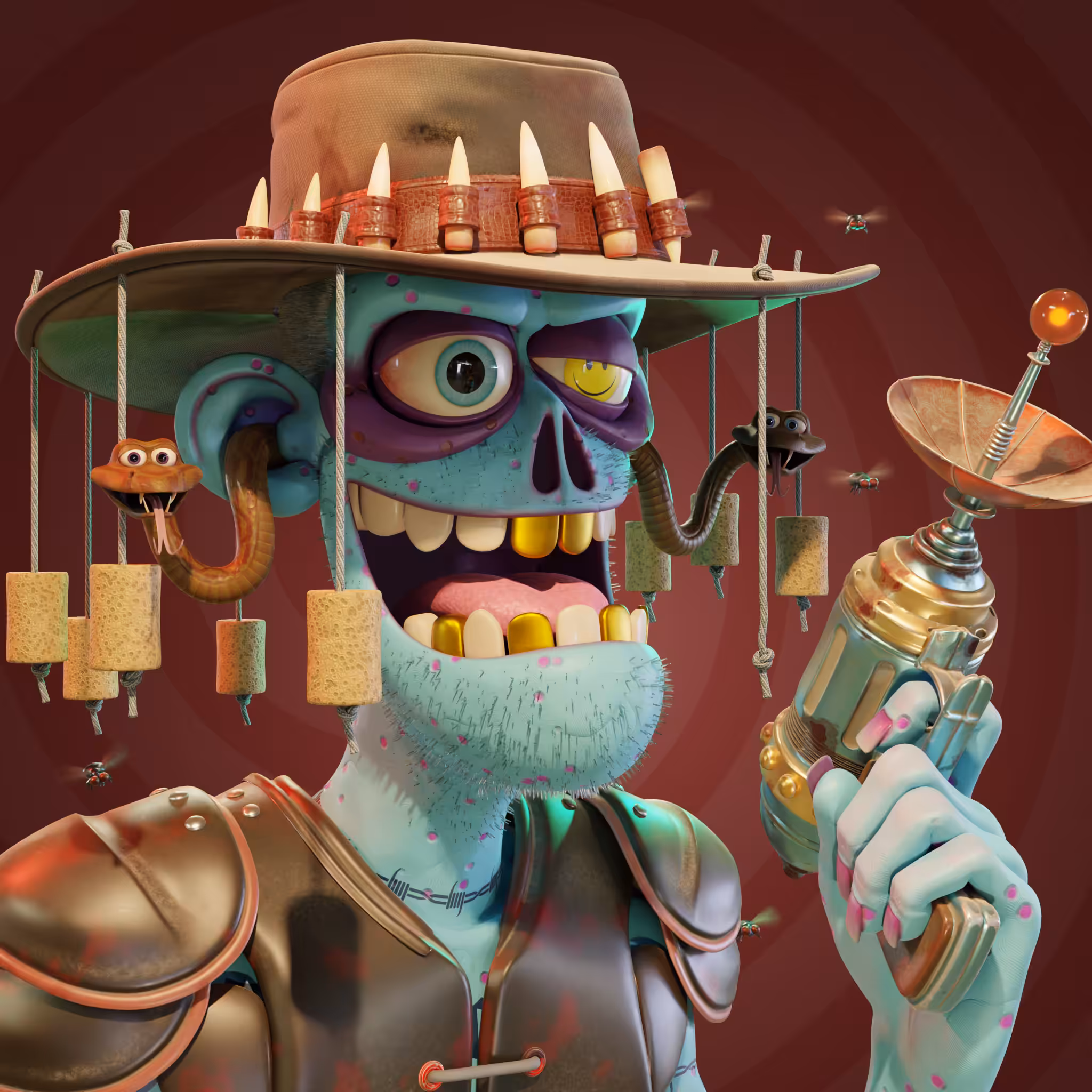 Voodoo Posse 0604