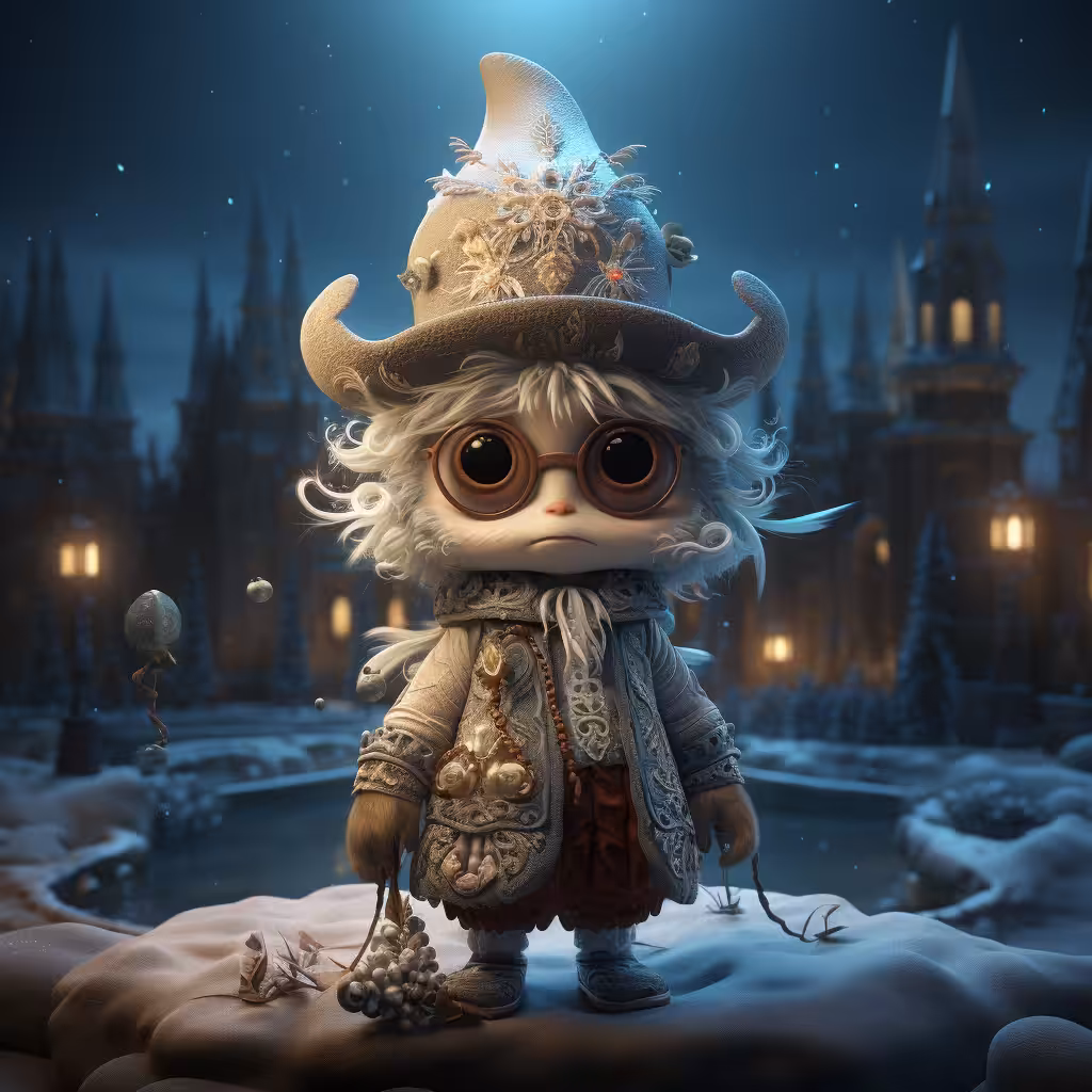 Winter mage 1