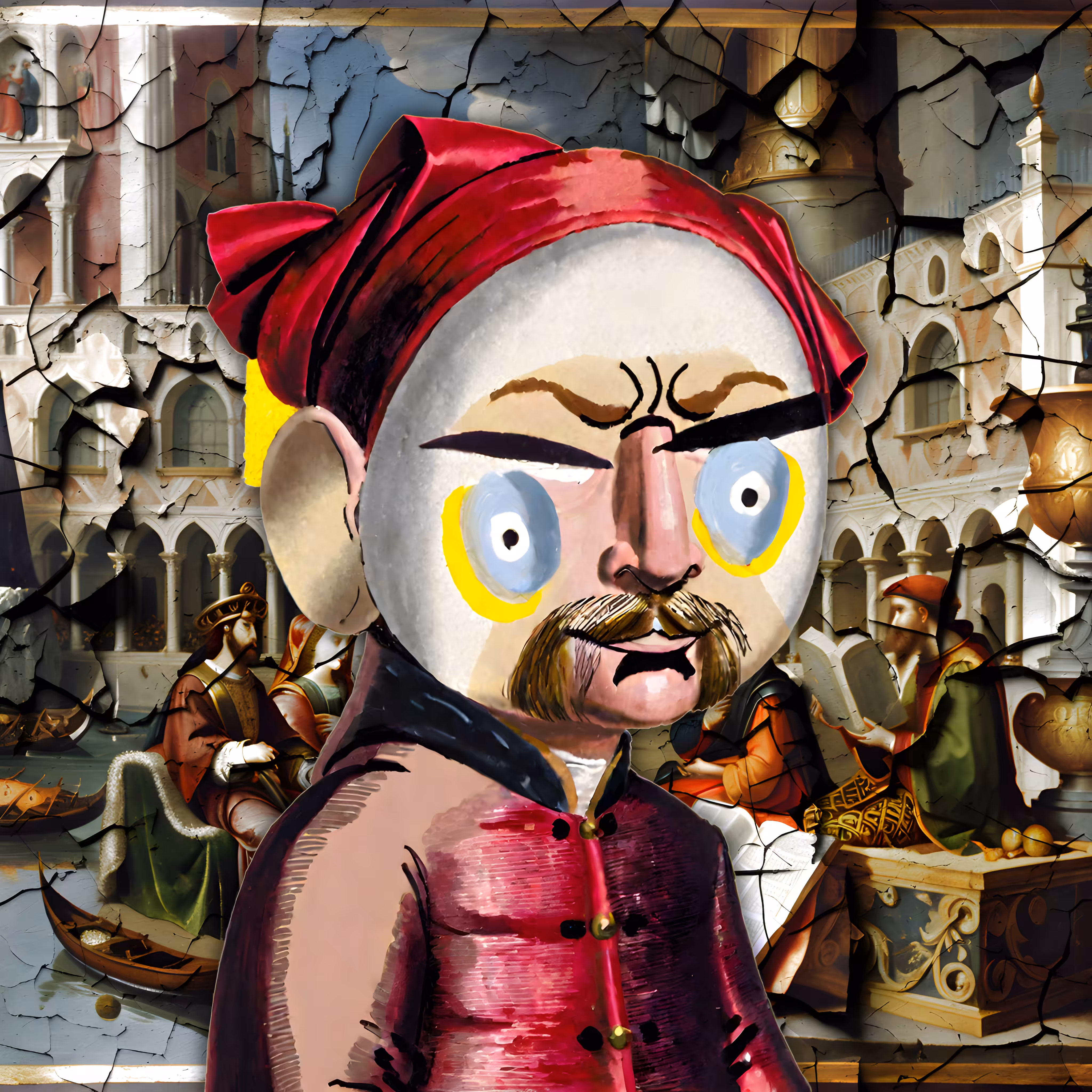 Art DeCC0s: Art DeCC0 #1289