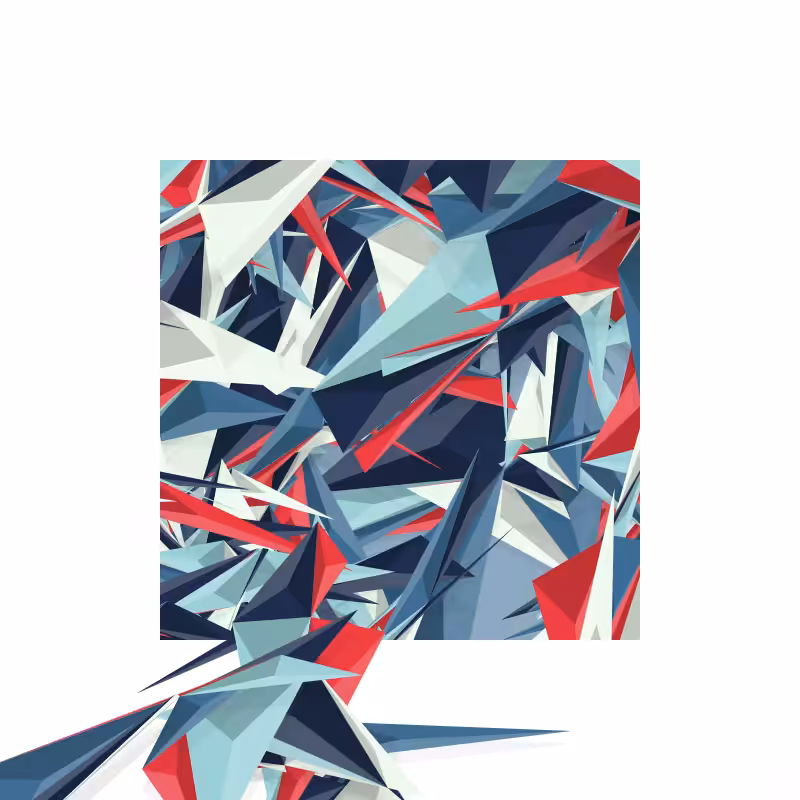 Paradise Birds Generative Series #131