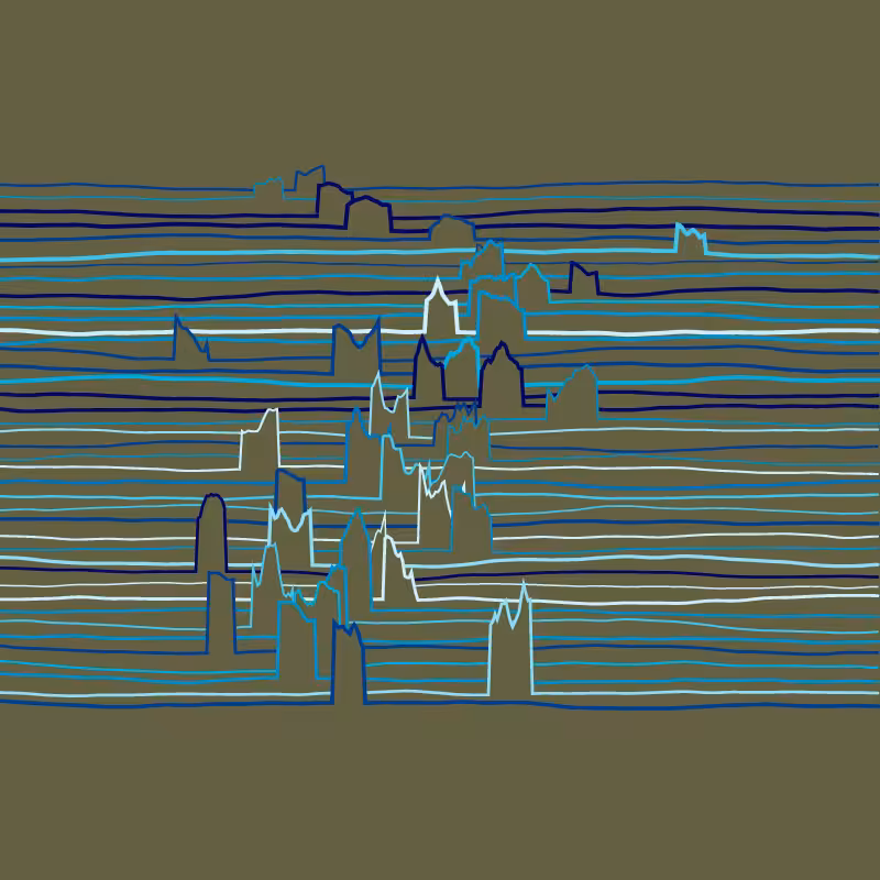 Minimal Monoliths #83