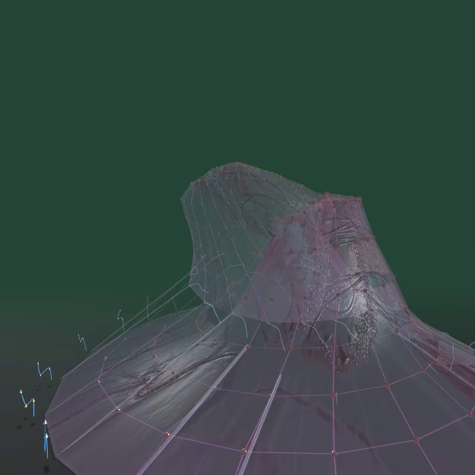 ProtoByte: Scyphozoa.01 #229