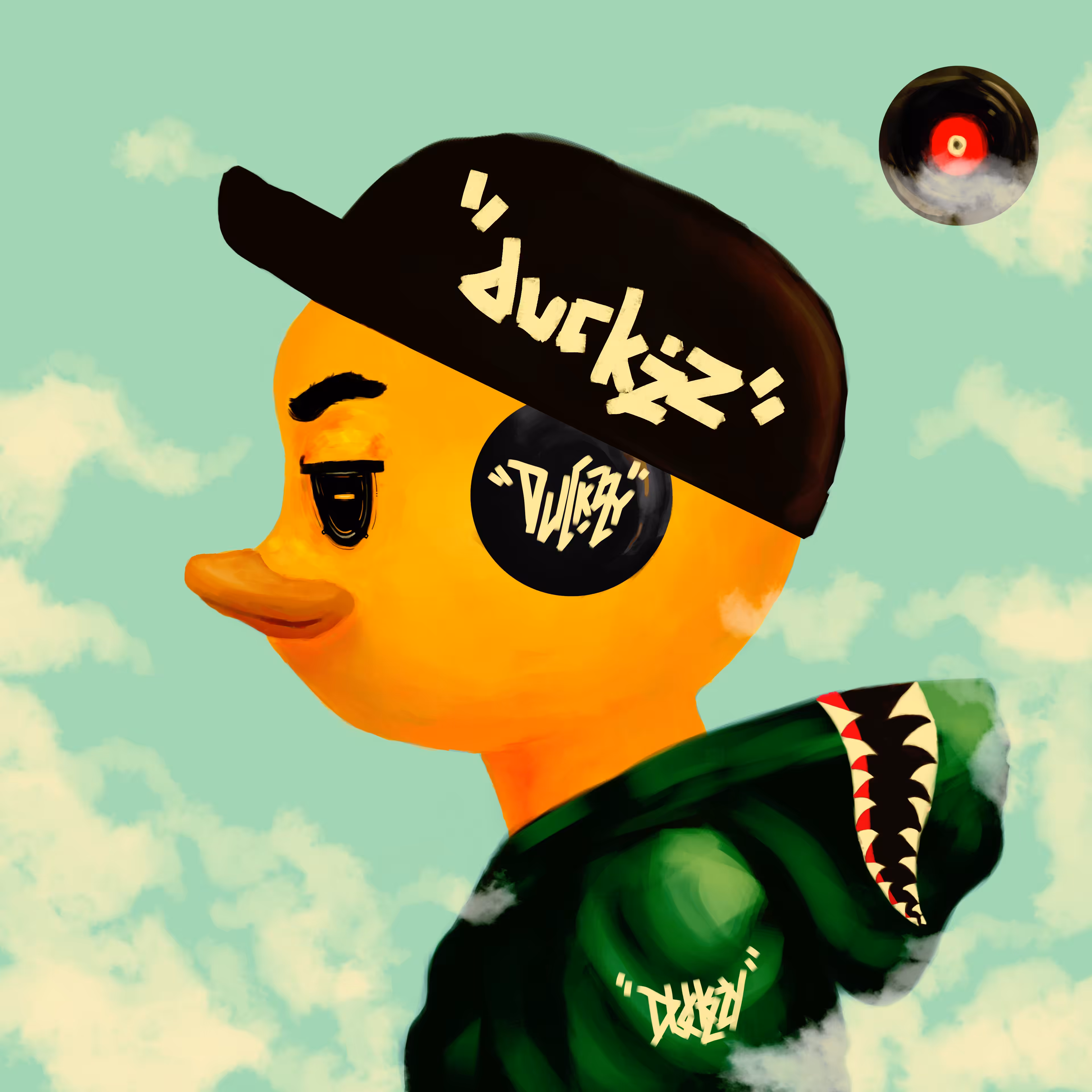 Duckzzy 84