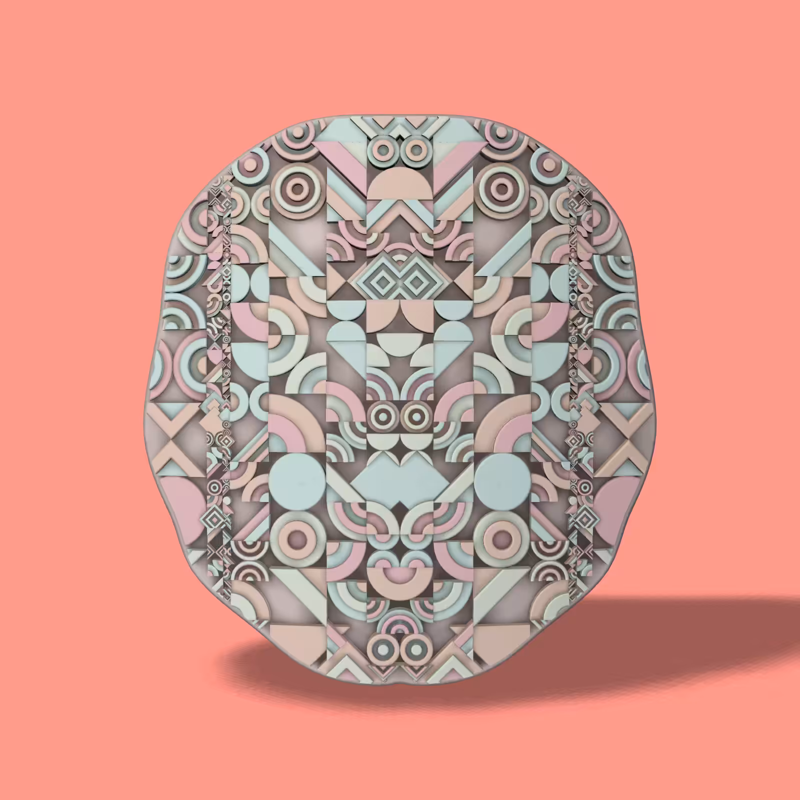 3D Generativemasks #1145