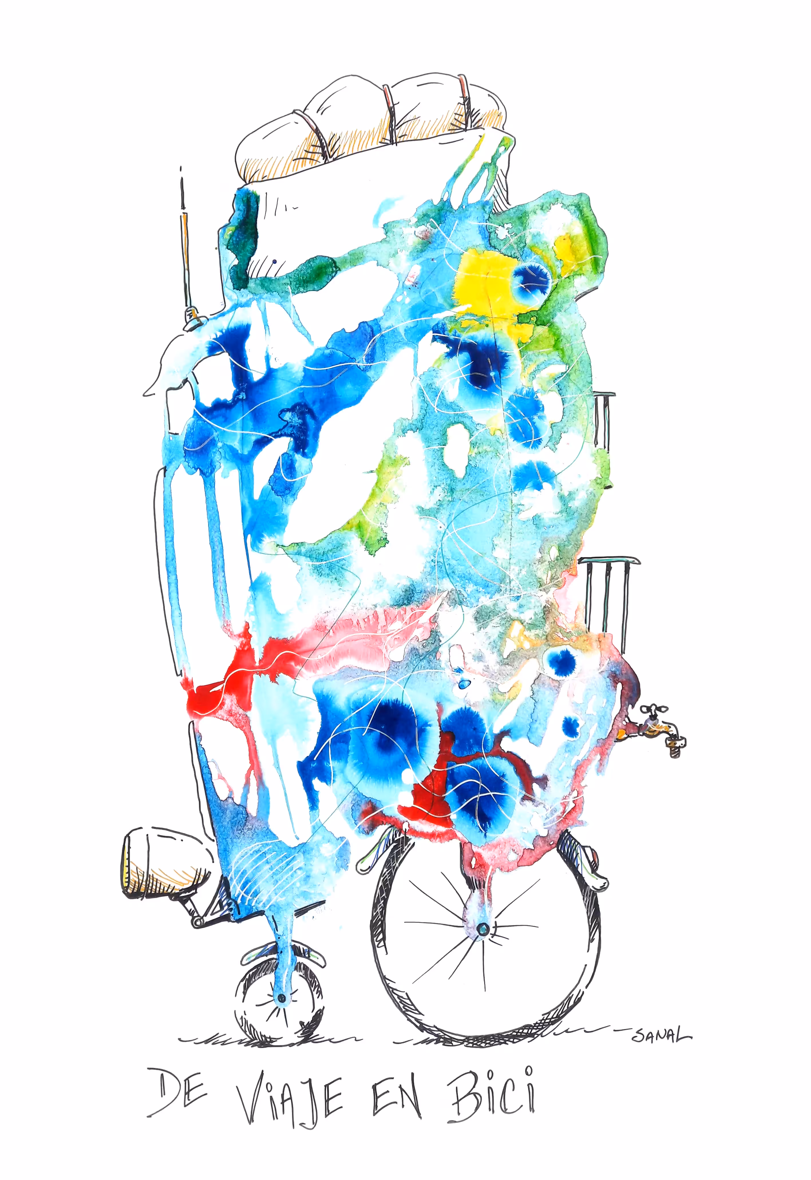 Bicycle