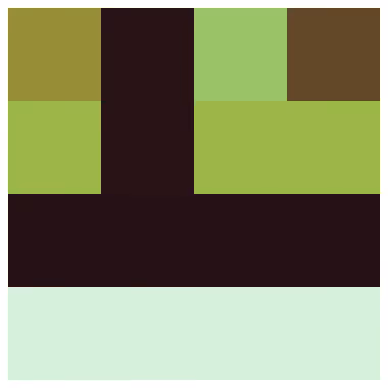 Colours for a large wall #59