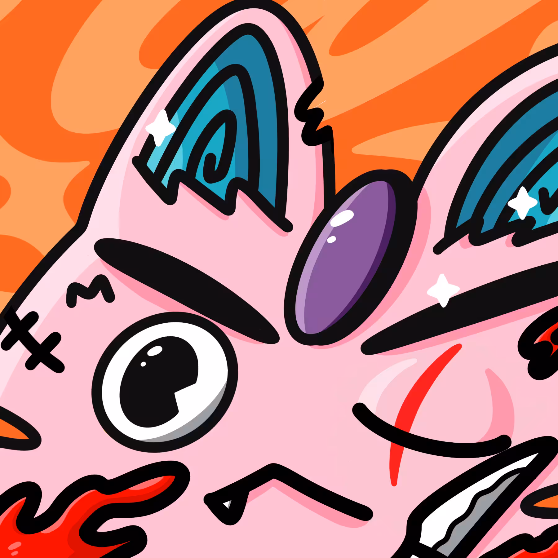 Fuku Super Zoom Series #001