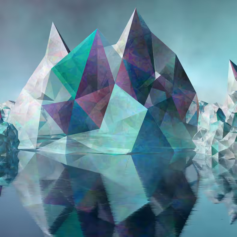 Crystalline #6