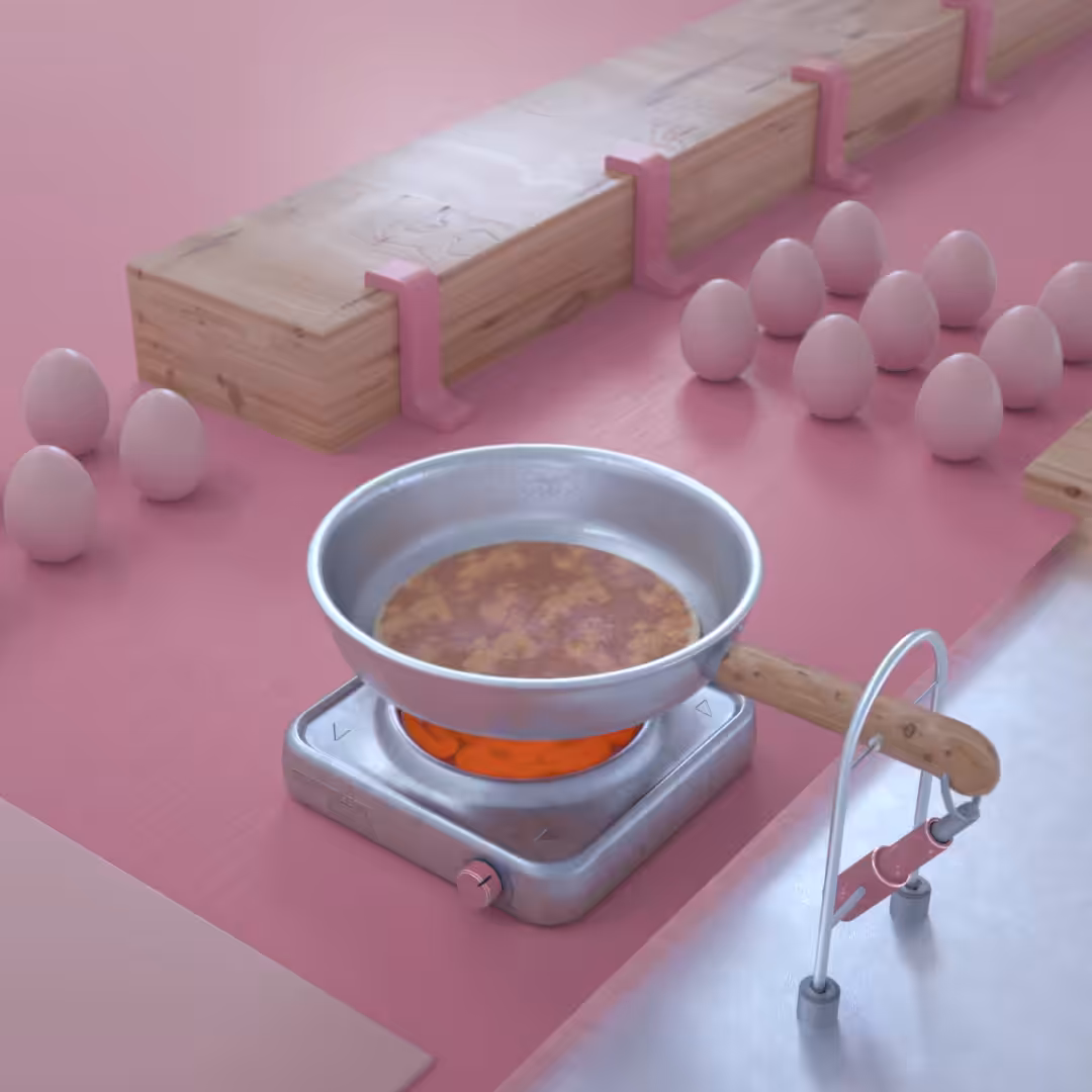 Soufflé Omelette