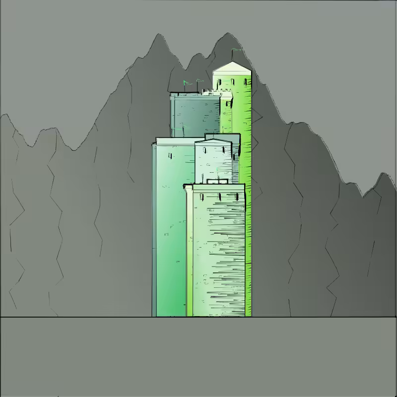 The Fortress II #9