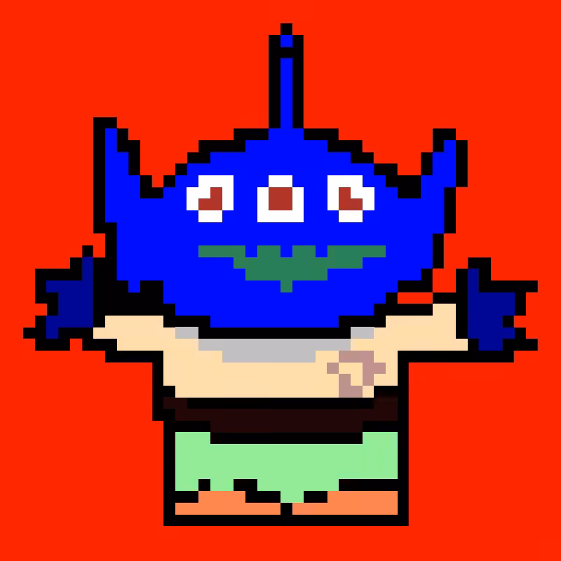 TezAlien #4