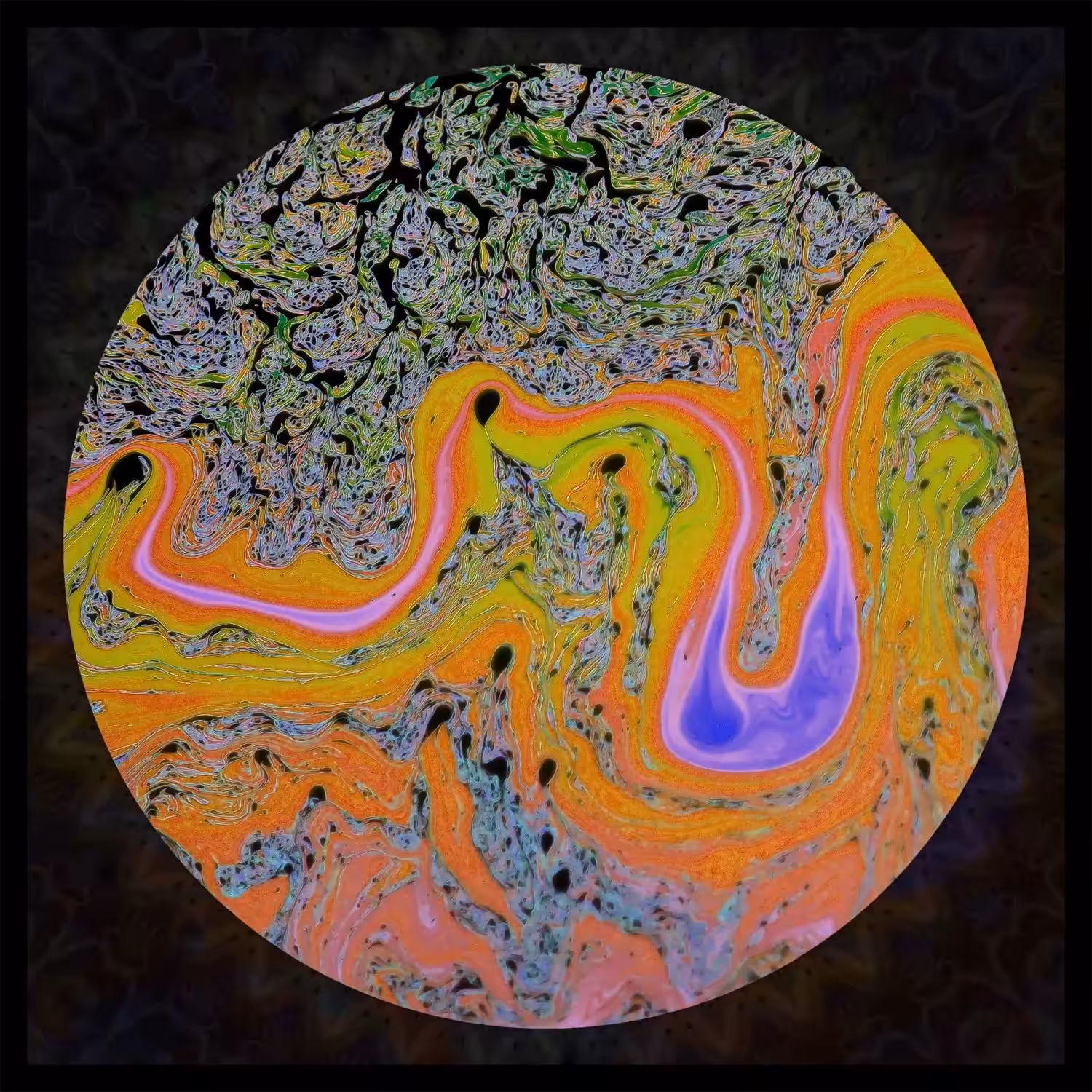 Undiscovered Colors #002