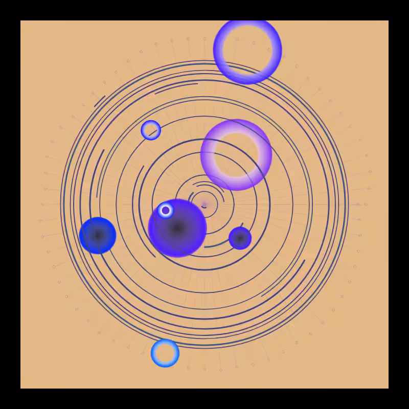 Broken Galaxy Compass #59
