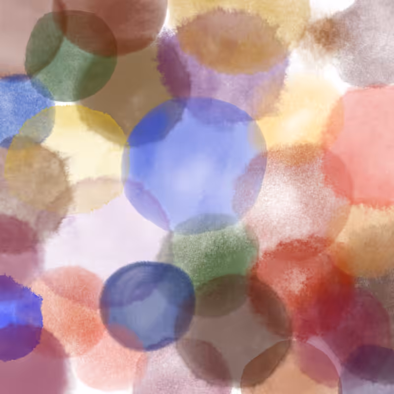 Color Potpourri #9