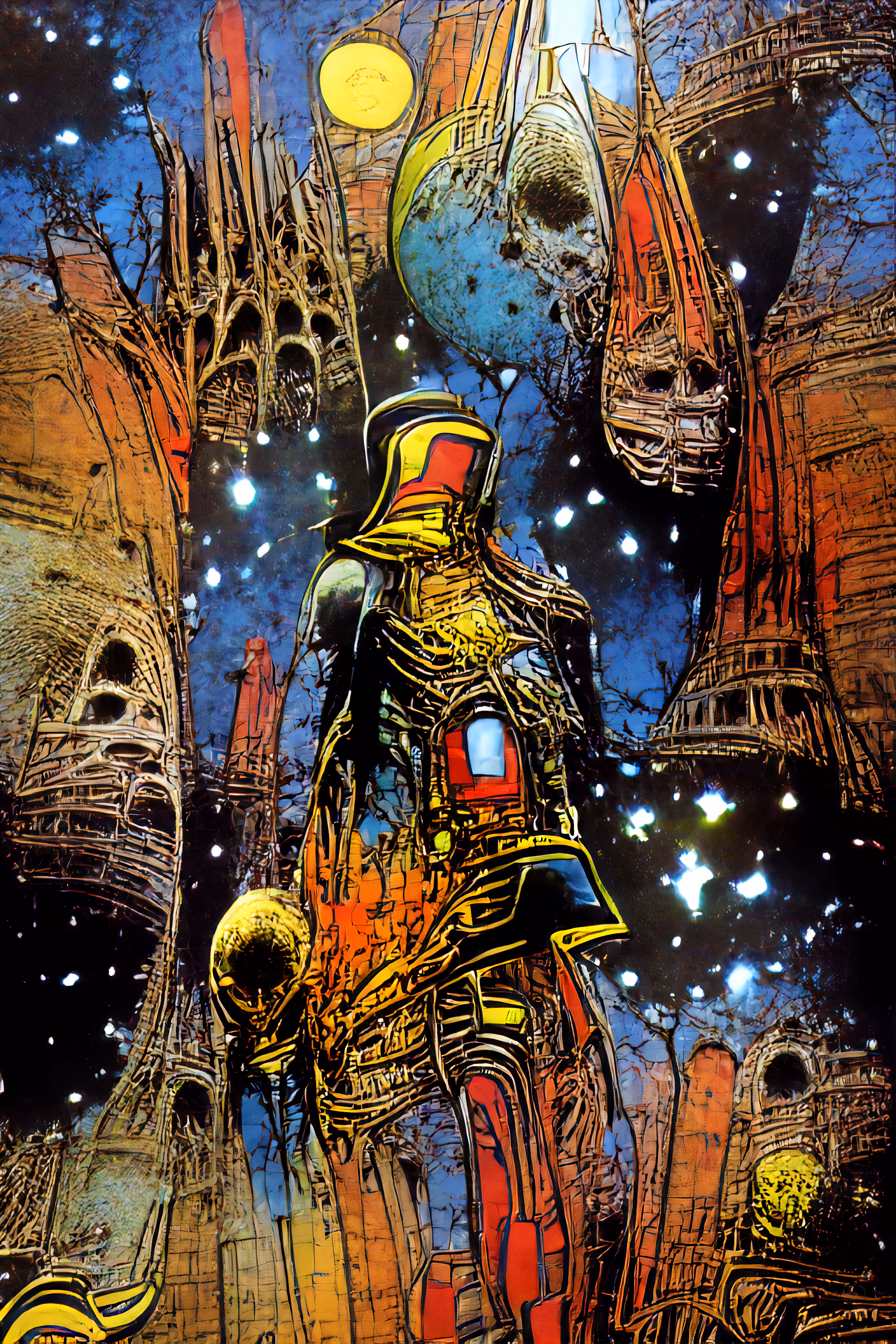 Space Adventure 1.0