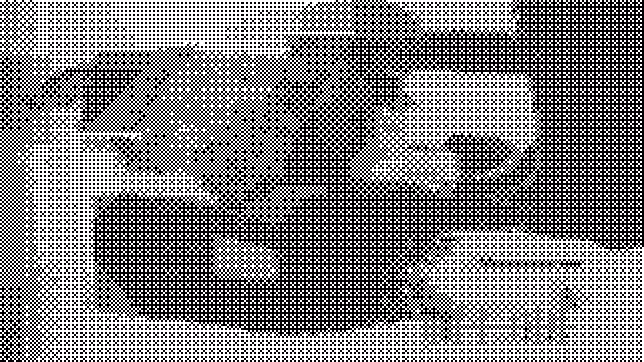 Rodeo posts: A̵̍D̴̨͔M̷̒̐N̶̍̕-BW