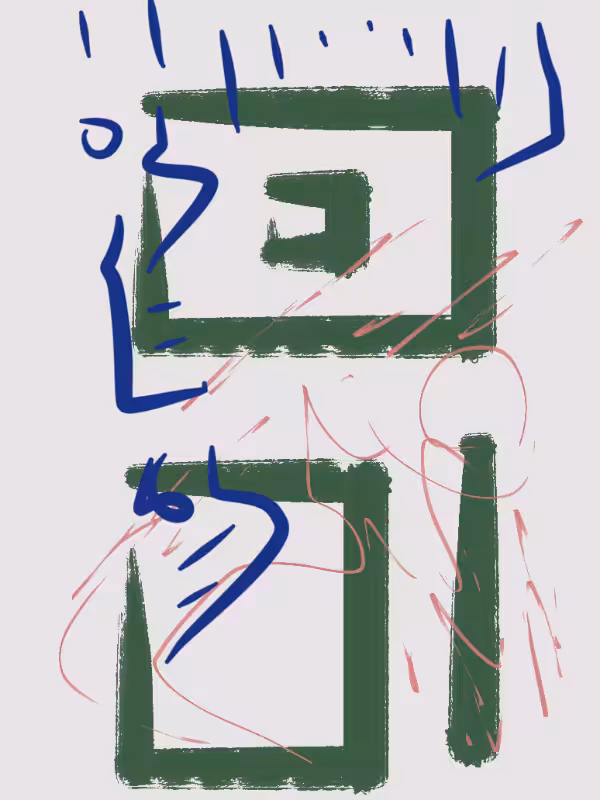 思考から / Out of Thoughts #3