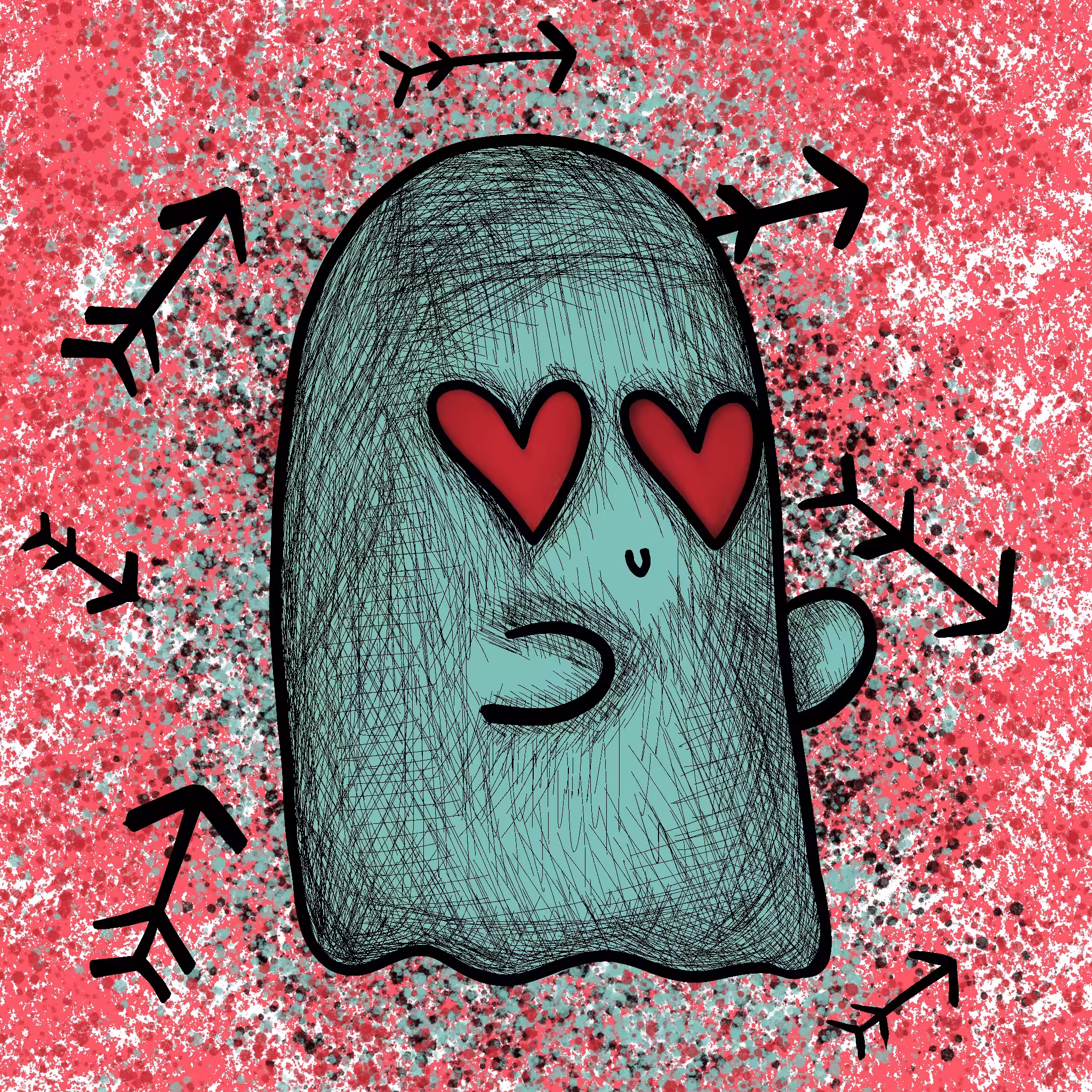 <3 U!