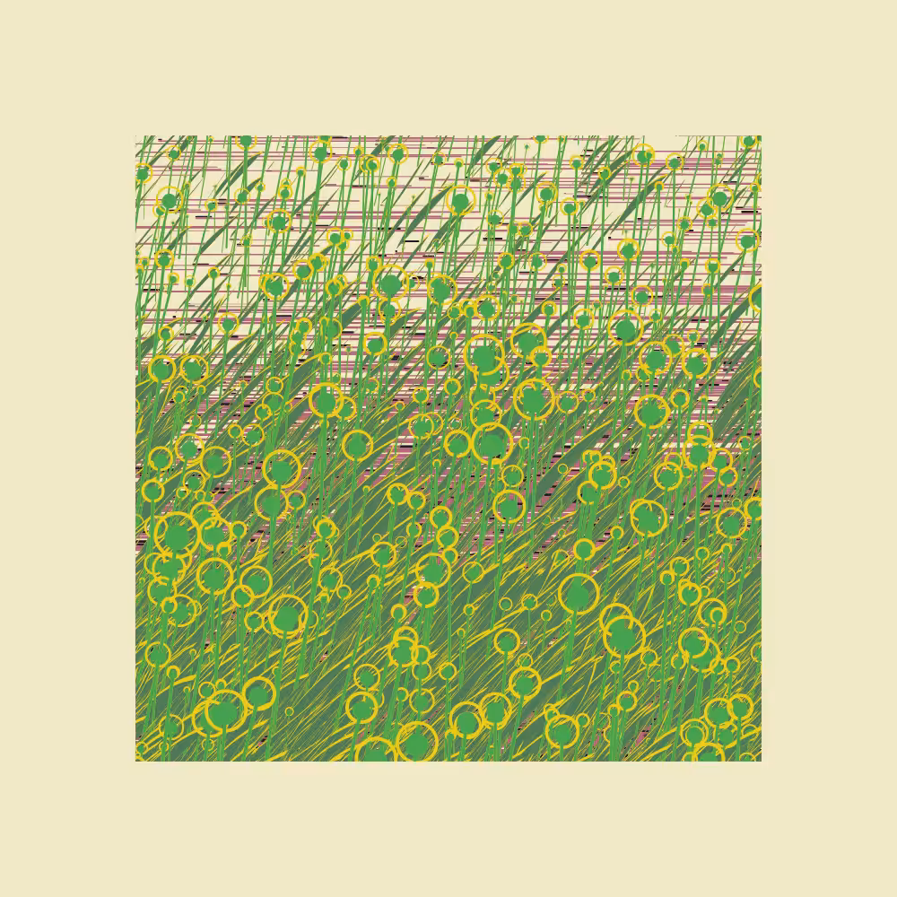 In the rays of the spring sun #12