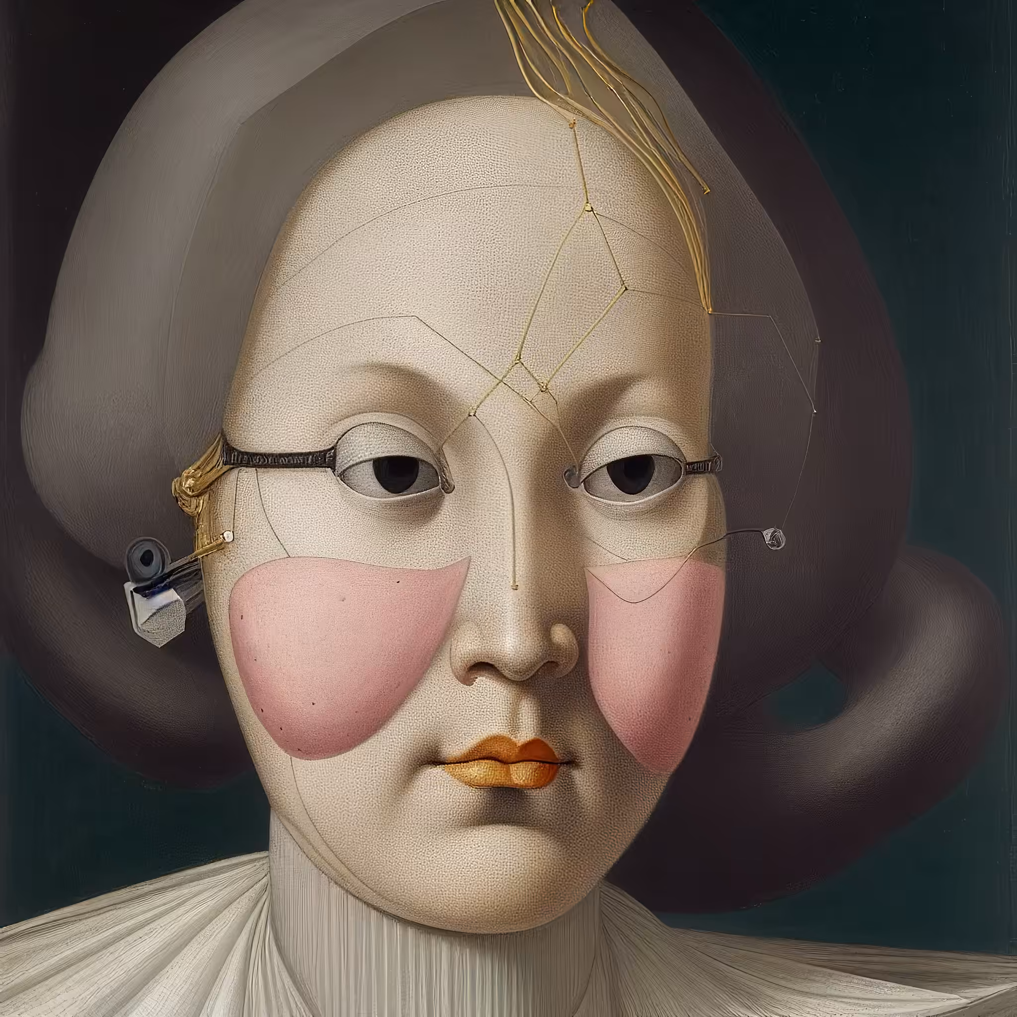 Lost Poets: Lucretia Vander Closter